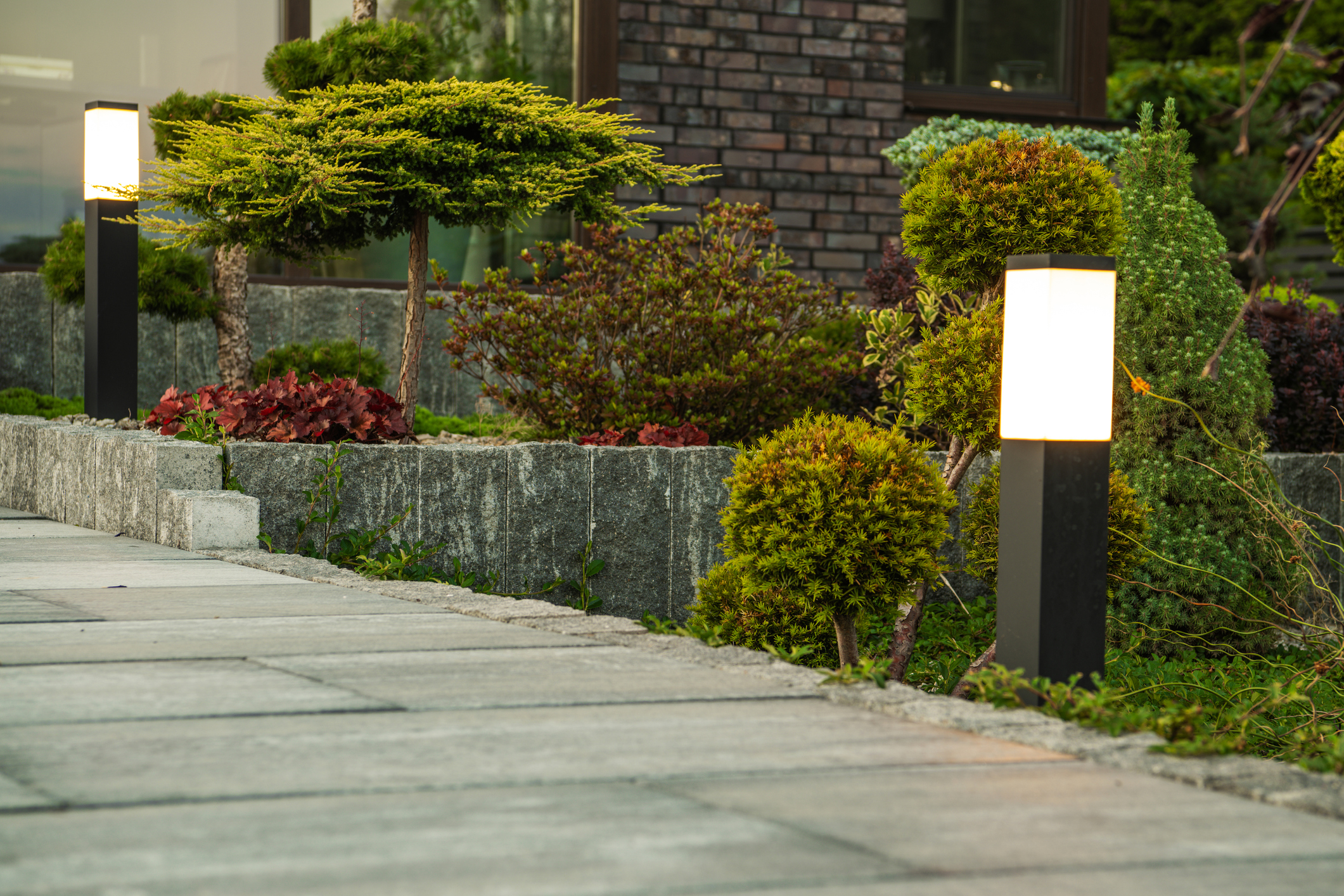 Landscape Lighting From Lindy's Landscaping